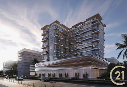Appartement de 3 chambres à à vendre à Dubai Islands, Dubai - Appartement à Dubai Islands，Seaside by Prestige One, 3 chambres, 4450000 AED - 16435938