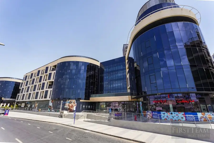 Fitted Office | Al Multaqa Avenue | Skyline Views