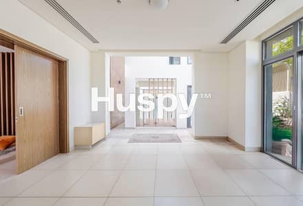 4 Bedroom Villa for Rent in Yas Island, Abu Dhabi - Landscaped Garden | Vacant Now | Fully Furnished