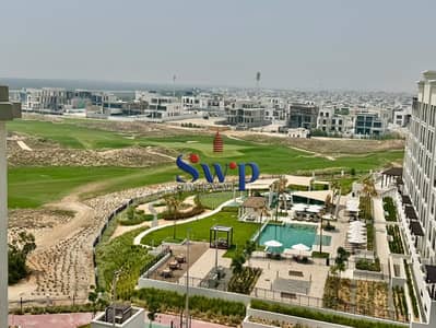 1 Bedroom Flat for Rent in Yas Island, Abu Dhabi - Golf Course View | 1BR Fully Furnished