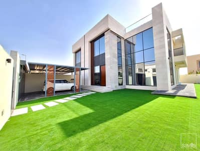 5 Bedroom Villa for Sale in Al Riqaibah, Sharjah - Luxury Semi-Detached | 5BR Villa | For Sale