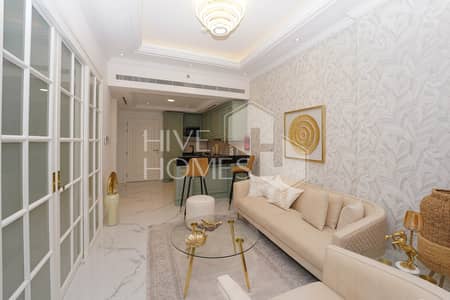 阿尔扬街区， 迪拜 1 卧室公寓待租 - 位于阿尔扬街区，文奇托雷-贝内塞雷 1 卧室的公寓 78000 AED - 16436096