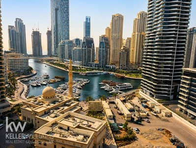 2 Camere Appartamento in vendita a Dubai Marina, Dubai - Appartamento a Dubai Marina，Escan Marina Tower, 2 camere da letto, 1800000 AED - 16436103