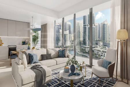 1 Schlafzimmer Wohnung zum Verkauf in Dubai Marina, Dubai - original