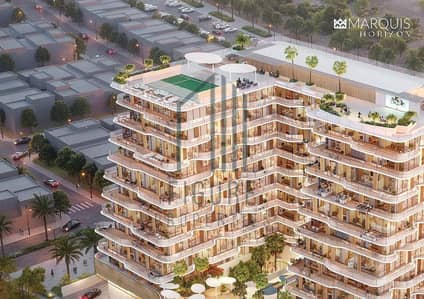 Appartement de 1 chambre à à vendre à Dubai South, Dubai - Capture. JPG