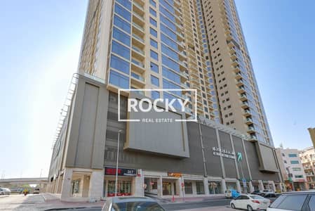 Shop para en Alquiler en Al Karama, Dubai - Al Shafar Tower. jpg