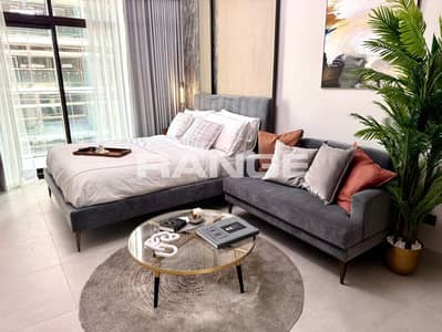 Studio for Rent in Jumeirah Village Circle (JVC), Dubai - Furnished | Brand New | Pay up to 4 Cheques