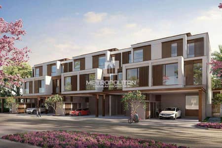 3 Bedroom Townhouse for Sale in Nad Al Sheba Gardens, Dubai - Motivated Seller | G+2 TH | All Bedrooms En-suite 3 Bedroom Townhouse for Sale in Nad Al Sheba Gardens, Dubai - Motivated Seller | G+2 TH | All Bedrooms En-suite