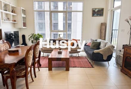 2 Bedroom Flat for Rent in Al Reem Island, Abu Dhabi - High Floor | Fully Furnished | Allocated Parking