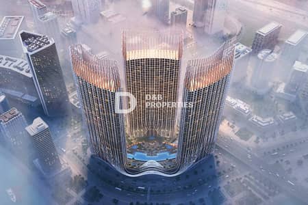 Студия Продажа в Бизнес Бей, Дубай - Квартира в Бизнес Бей，Binghatti Skyrise，Binghatti Skyrise Tower A, 1100000 AED - 16436417