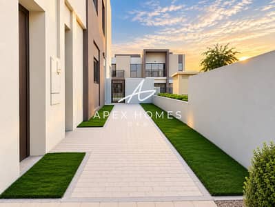 4 Schlafzimmer Townhouse zum Miete in Villanova, Dubai - Reihenhaus in Villanova,La Violeta,La Violeta 2, 4 schlafzimmer, 180000 AED - 16436425 4 Schlafzimmer Townhouse zum Miete in Villanova, Dubai - Reihenhaus in Villanova,La Violeta,La Violeta 2, 4 schlafzimmer, 180000 AED - 16436425