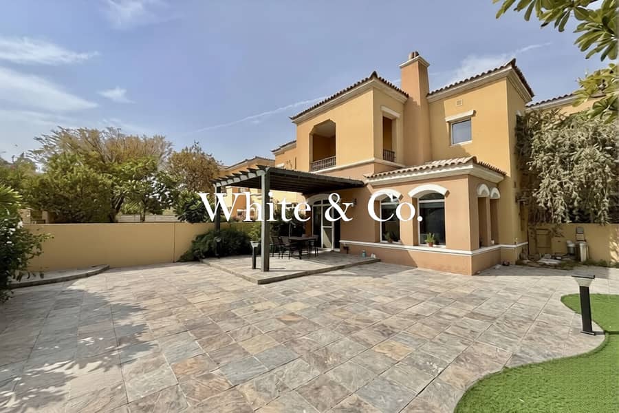 Villetta a schiera a Arabian Ranches,Palmera,Palmera 2, 3 camere da letto, 240000 AED - 16436470 Villetta a schiera a Arabian Ranches,Palmera,Palmera 2, 3 camere da letto, 240000 AED - 16436470