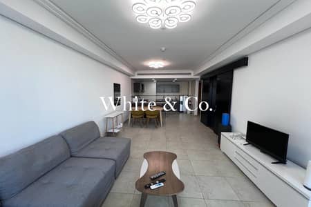 2 habitaciones Apartamento para en Alquiler en Jumeirah Lake Towers (JLT), Dubai - Apartamento en Jumeirah Lake Towers (JLT)，JLT Cluster J，Goldcrest Views 2, 2 dormitorios, 110000 AED - 16436471