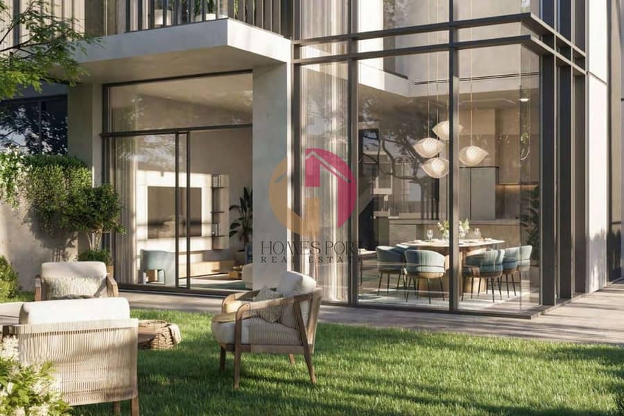 Reihenhaus in Villanova,La Tilia, 3 schlafzimmer, 3300000 AED - 16436504 Reihenhaus in Villanova,La Tilia, 3 schlafzimmer, 3300000 AED - 16436504