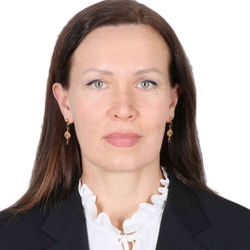 Anastasia Dikareva Anastasia Dikareva