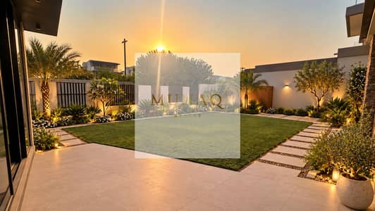 Villa de 5 chambres à à louer à Tilal Al Ghaf, Dubai - 47250233-FE3A-4971-8F6E-9E0ACC0AF377. PNG