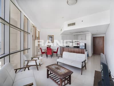 1 Bedroom Apartment for Rent in Jumeirah Village Circle (JVC), Dubai - Pool View | Spacious Living | Furnished