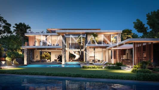 6 Camere Villa in vendita a Tilal Al Ghaf, Dubai - Villa a Tilal Al Ghaf，Alaya Beach, 6 camere da letto, 45000000 AED - 16436695