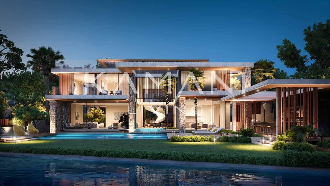 Villa in Tilal Al Ghaf,Alaya Beach, 6 schlafzimmer, 45000000 AED - 16436695 Villa in Tilal Al Ghaf,Alaya Beach, 6 schlafzimmer, 45000000 AED - 16436695
