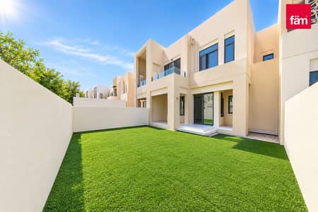 3 Bedroom Villa for Rent in Reem, Dubai - 3BR plus Maids | Type I | Private Garden | Vacant 3 Bedroom Villa for Rent in Reem, Dubai - 3BR plus Maids | Type I | Private Garden | Vacant