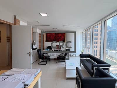 Office para en Alquiler en Business Bay, Dubai - Z P 9 C H 7 Ye MZ Uu JD Se K 3 M Sr OG Bypl Z Ss 7 SF 6 A 5 M 2 Gp