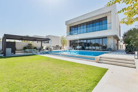 5 Bedroom Villa for Sale in Saadiyat Island, Abu Dhabi - Fully Furnished | Premium Finishes | Beach Access