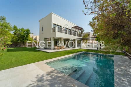 5 Schlafzimmer Villa zum zum Verkauf in Jumeirah Village Triangle (JVT), Dubai - Villa in Jumeirah Village Triangle (JVT)，JVT District 8, 5 schlafzimmer, 8850000 AED - 16436898
