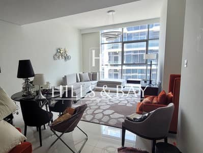 Appartement de 1 chambre à à louer à DAMAC Hills, Dubai - Appartement à DAMAC Hills，Golf Town，Golf Veduta，Golf Veduta A, 1 chambre, 79999 AED - 16436970