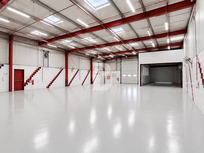 Warehouse de  à à louer à Al Quoz, Dubai - Entrepôt à Al Quoz，Al Quoz 3, 550000 AED - 16437067