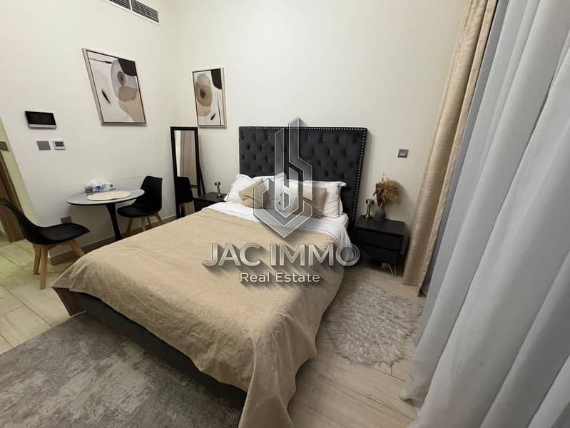 Modern Studio Unit| Fully Furnished| Vacant Modern Studio Unit| Fully Furnished| Vacant