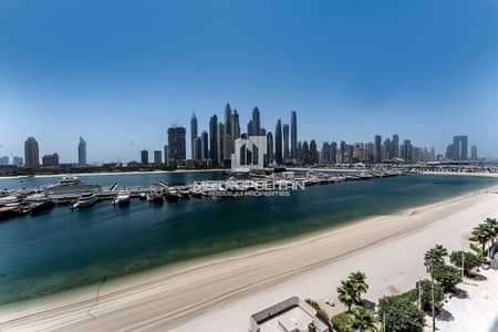 شقة 3 غرف نوم للبيع في دبي هاربور‬، دبي - شقة في برج بالاس بيتش ريزيدنس 1،بالاس بيتش ريزيدنس،إعمار بيتشفرونت،دبي هاربور‬ 3 غرف 7350000 درهم - 16437120