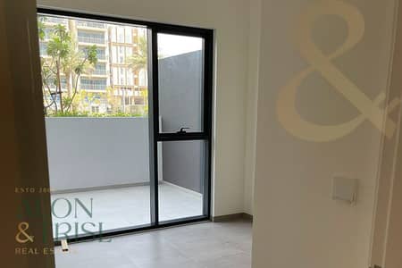 1 Bedroom Apartment for Rent in Dubai Hills Estate, Dubai - 1 Bedroom | Ground Floor | Ready to Move in