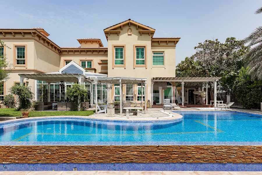 Villa in Jumeirah Islands,Mediterranean Cluster, 5 schlafzimmer, 48895000 AED - 16437168 Villa in Jumeirah Islands,Mediterranean Cluster, 5 schlafzimmer, 48895000 AED - 16437168