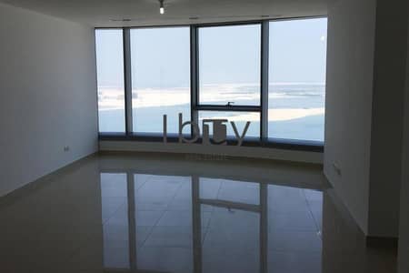 2 Bedroom Flat for Rent in Al Reem Island, Abu Dhabi - Full Sea View | Shams Boutik Access