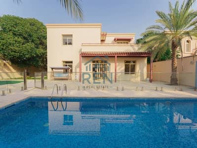 5 Schlafzimmer Villa zum zum Verkauf in Khalifa City, Abu Dhabi - Villa in Khalifa City，Golf Gardens, 5 schlafzimmer, 8000000 AED - 16436323