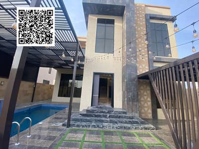 阿丽雅， 阿治曼 4 卧室别墅待租 - merged-image-1788868790293. png