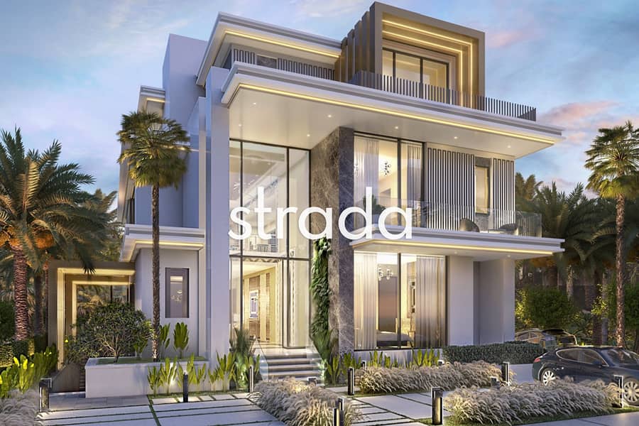Villa in DAMAC Islands,Maldives 3, 7 schlafzimmer, 16250000 AED - 16437239 Villa in DAMAC Islands,Maldives 3, 7 schlafzimmer, 16250000 AED - 16437239