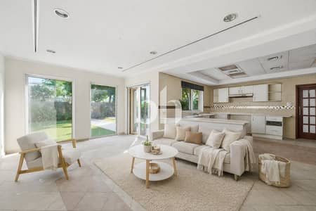 绿意小区， 迪拜 5 卧室别墅待售 - images image img