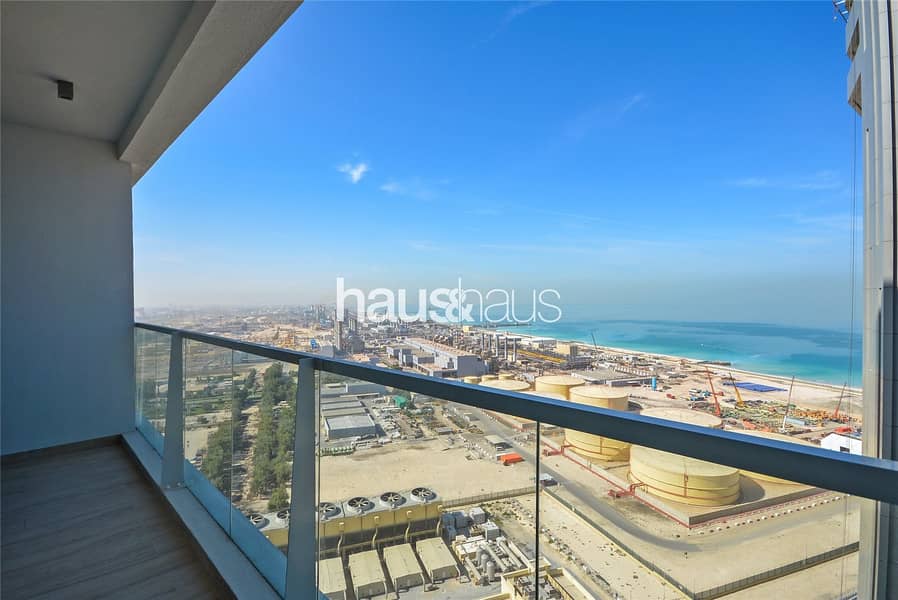 Smaller 1 Bedroom | Sea View | Multiple Units