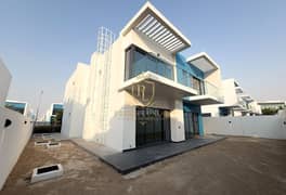 فیلا في سانتوريني،داماك لاجونز 6 غرف 6100000 درهم - 16433678