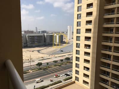 Estudio para en Venta en Dubai Production City (IMPZ), Dubai - Apartamento en Dubai Production City (IMPZ)，Lakeside，Lakeside Tower D, 395000 AED - 16437436