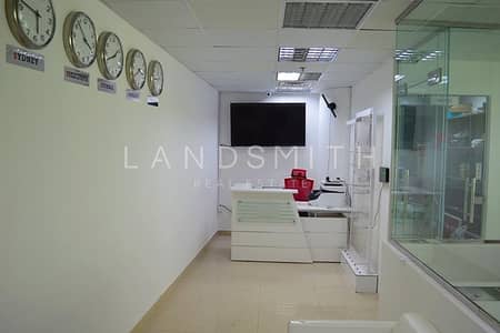 Vacant Fully Furnished Fitted Office in Clover Bay Vacant Fully Furnished Fitted Office in Clover Bay