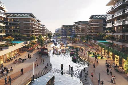 1 Bedroom Apartment for Sale in DAMAC Riverside, Dubai - BELOW OP | WATERFRONT 1BR RESALE | GENUINE RESALE