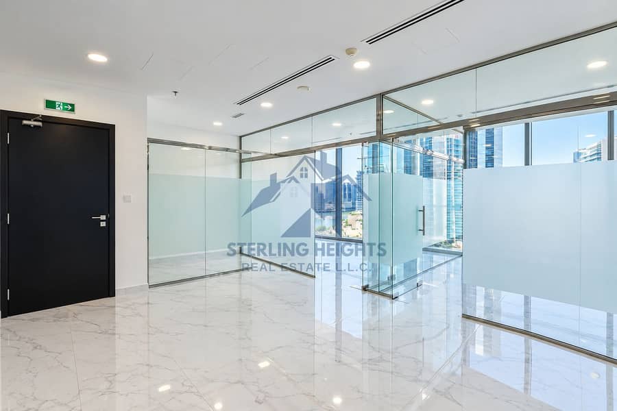 Prime Business Bay Address | Canal Facing | Fully Fitted | Prime Location | High ROI | Vacant Prime Business Bay Address | Canal Facing | Fully Fitted | Prime Location | High ROI | Vacant