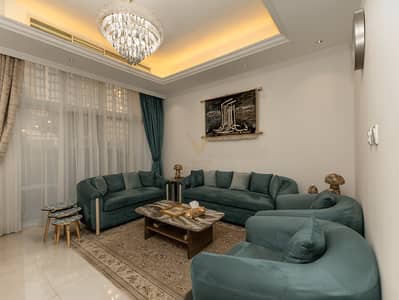 4 Bedroom Townhouse for Rent in Al Furjan, Dubai - SPACIOUS|FULLY FURNISHED 4BED+M TOWNHOUSE FOR RENT