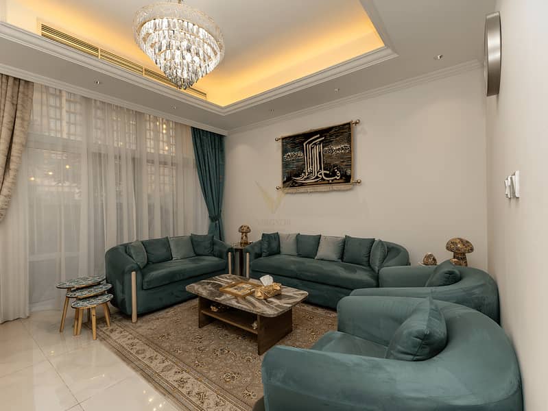 SPACIOUS|FULLY FURNISHED 4BED+M TOWNHOUSE FOR RENT SPACIOUS|FULLY FURNISHED 4BED+M TOWNHOUSE FOR RENT