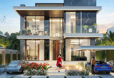 6 Bedroom Villa for Sale in DAMAC Lagoons, Dubai - 15. jpg