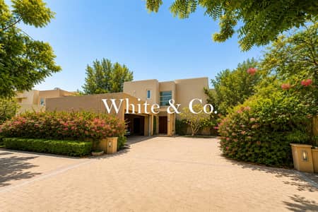 3 Bedroom Villa for Rent in Arabian Ranches, Dubai - Vacant Now | Greenbelt Facing | Type 6 3 Bedroom Villa for Rent in Arabian Ranches, Dubai - Vacant Now | Greenbelt Facing | Type 6