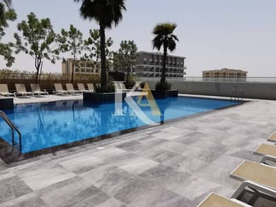 2 Bedroom Apartment for Rent in Dubai South, Dubai - Spacious 2BR | Balcony | The Pulse Residence