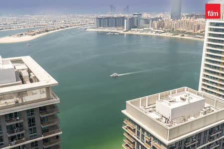 1 Slaapkamer Appartement te Koop in Dubai Harbour, Dubai - Appartement in Dubai Harbour，Emaar Beachfront，Marina Vista，Marina Vista Tower 2, 1 slaapkamer, 3200000 AED - 16437920